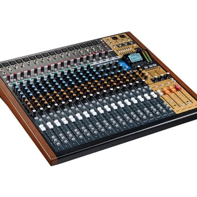 TASCAM Model 24 Mixer / Interface / Recorder image 3