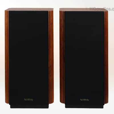 Infinity Kappa 7 3-Way Speakers – Restored – Tested – 1-Year Warranty image 7