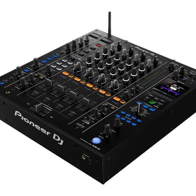 Pioneer DJM-A9 4-Channel DJ Mixer image 3