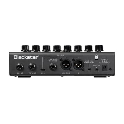 Blackstar ID:X Floor One Advanced DSP Modeler & Multi-FX Floorboard image 3