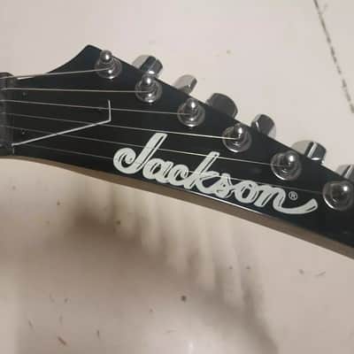 90's JACKSON SHRED AXE image 3