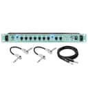 New Tech 21 GED-2112 Geddy Lee Signature Sansamp Rackmount Bass Preamp