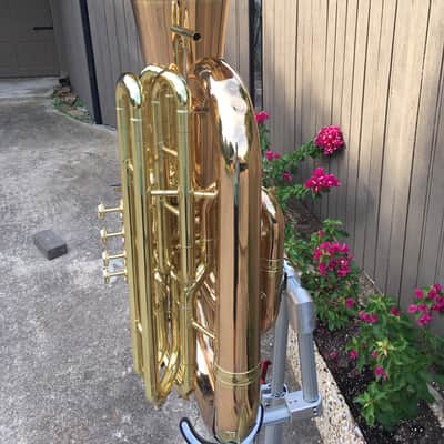 PROTOTYPE  Kanstul  80-S  5 Valve  F Tuba image 3