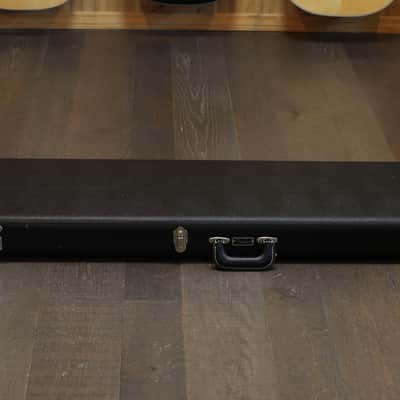 2020 Fender Custom Shop 1964 Jazz Bass Electric Bass Relic Black + COA OHSC image 24