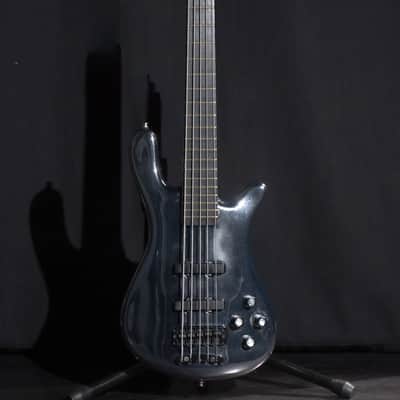 Warwick Streamer CT - Silver Chrome Tone High Polish Finish image 2