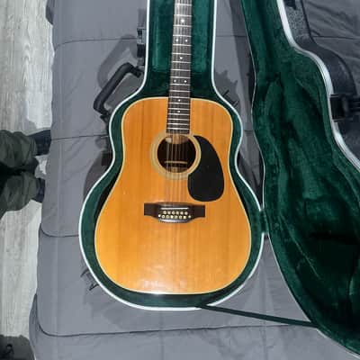 Takamine F-400 12 String "Lawsuit" Acoustic - Late 1970s - Gloss Finish - High Quality - Low Action image 2