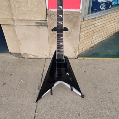 ESP LTD Arrow-1007 Baritone Evertune 2026 - Present - Black image 2