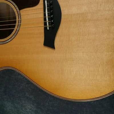 Taylor 618e with V-Class Bracing 2022 - Present - Antique Blonde Bild 4