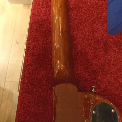Guild Newark St. Collection Bluesbird Iced Tea Burst 379-1800-838 image 13