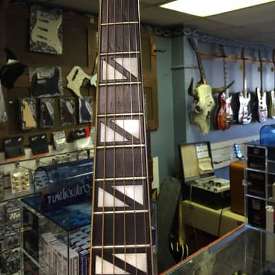 1950 's Silvertone Kay 17" Acoustic Archtop Excellent tone! image 2
