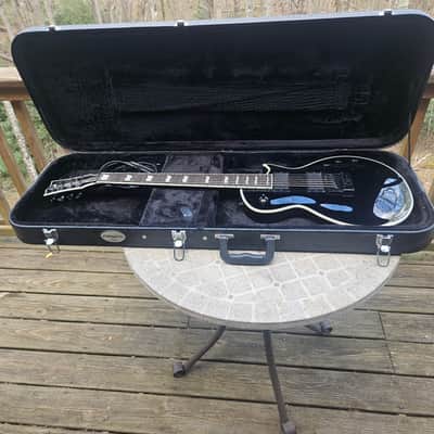 ESP LTD EC-1007 Baritone Evertune 2024 - Present - Black image 1