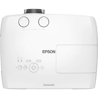 Epson Home Cinema 3200 4K PRO-UHD 3-Chip 3LCD Home Theater Projector - Refurbished image 3