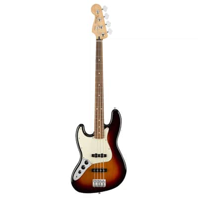 Fender Player Jazz Bass レフティ Fender Player Jazz Bass Left Handed | Reverb