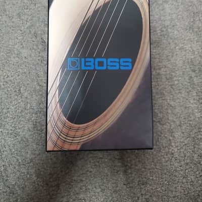 Boss AD-2 Acoustic Preamp Pedal image 5