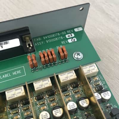 Digidesign 192 i/o Analog output card expansion 2010s - black image 4