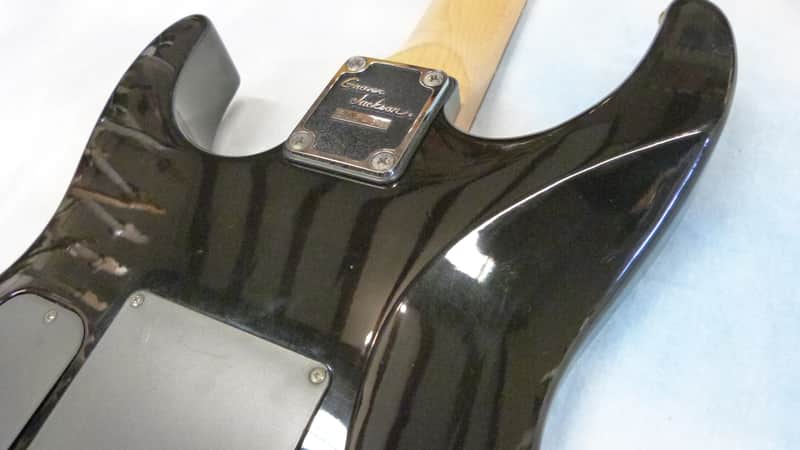 Grover Jackson DKA-55 | Reverb UK