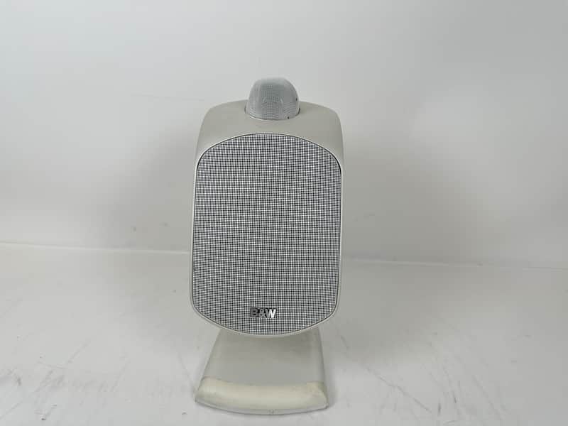 B&W Bowers & Wilkins B&W LM-1 Speaker White image 1