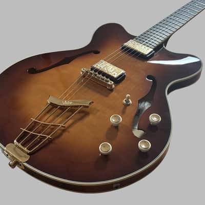Limited Edition 25th Anniversary Hofner Very Thin 2025 image 3