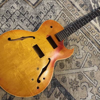 Gibson Vintage 1964 ES-125 TCD Excellent Project Guitar TDC 1960's image 2
