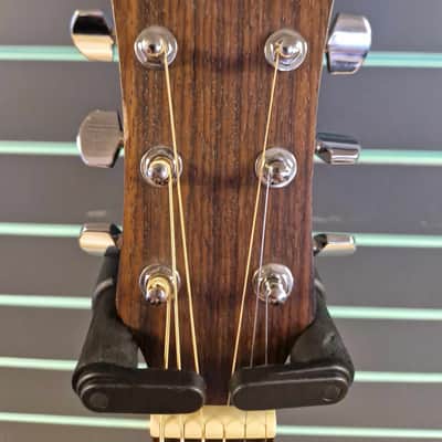 Farida D-8X0P Natural Satin 2013 Natural Satin Acoustic Guitar image 6