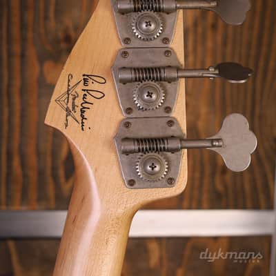 Fender Custom Shop Pino Palladino P-Bass image 10
