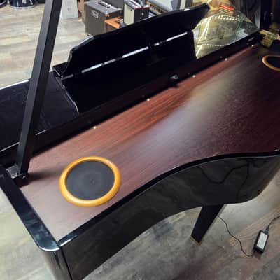 Roland GP607 88-Key Digital Piano 2016 - Present - Black image 4