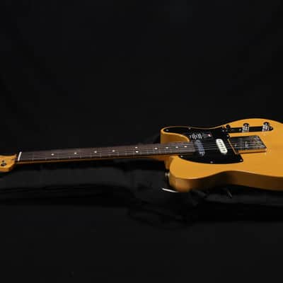 Fender American Professional Classic Telecaster SSS Rosewood Fingerboard Butterscotch Blonde 222 image 10