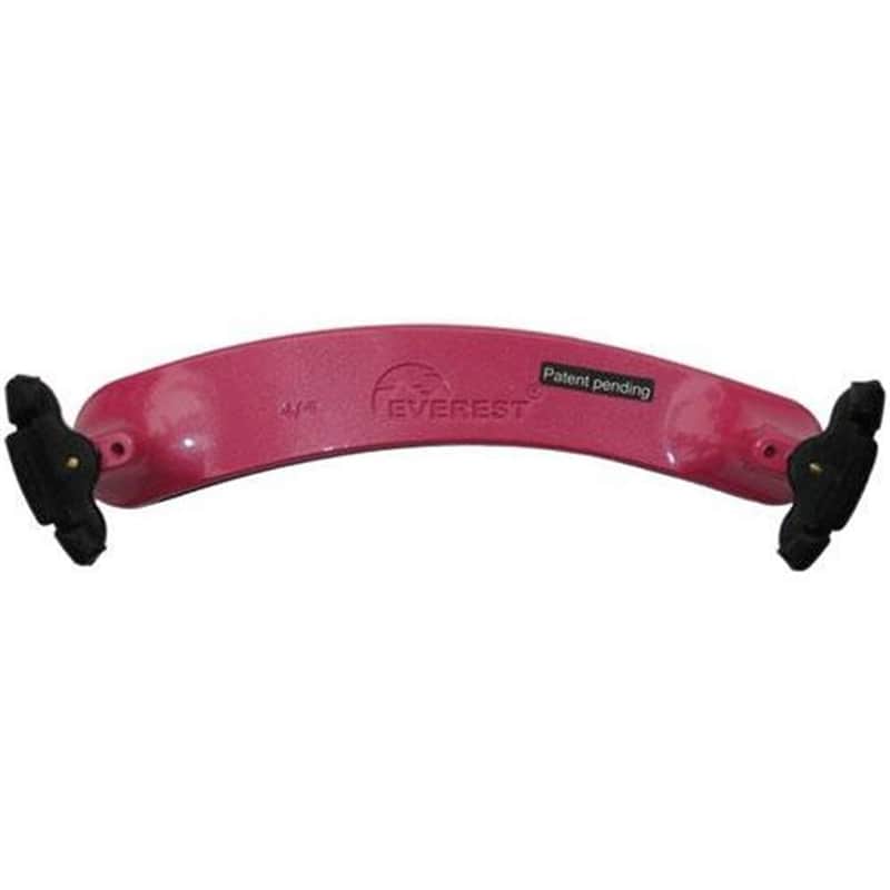 Everest ECS-4HPNK Collapsible 4/4 Full-Size Violin Shoulder Rest imagen 1