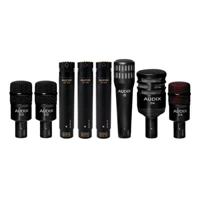 DP Elite 8 Audix image 2