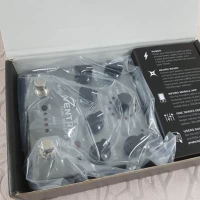 Source Audio Ventris Dual Reverb Pedal (EU adapter) image 1