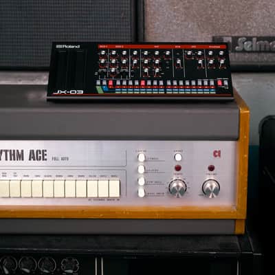 Roland JX-03 Boutique Series Synthesizer Module image 7