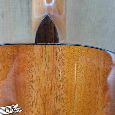 Kala KA-GTR Classical Guitar Used image 8