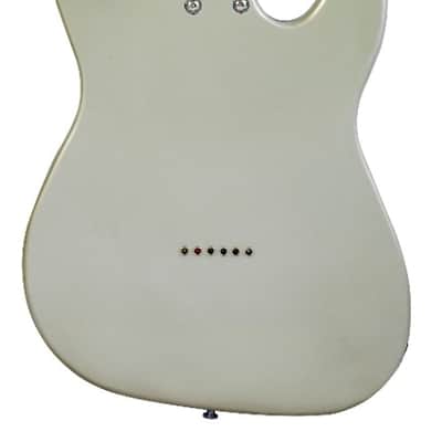 Shergold Telstar Standard ST14 - Champagne Gold - Left Handed image 2