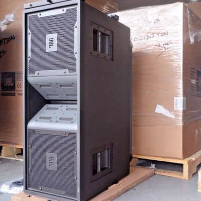 JBL Vertec VT4888 DP-DA Professional Powered Line Array Speaker ONE* image 1