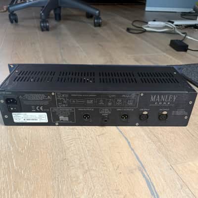Manley Labs CORE Reference Channel Strip 2014 - 2019 - Purple image 7