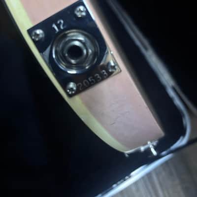 Rickenbacker 660 Mapleglo 2012 with Mastery Bridge, HSC image 10