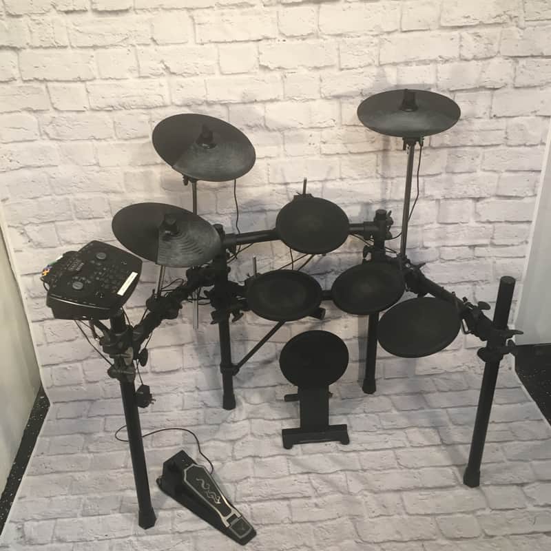 Simmons SD7PK Electronic Drum Kit 2006 image 1