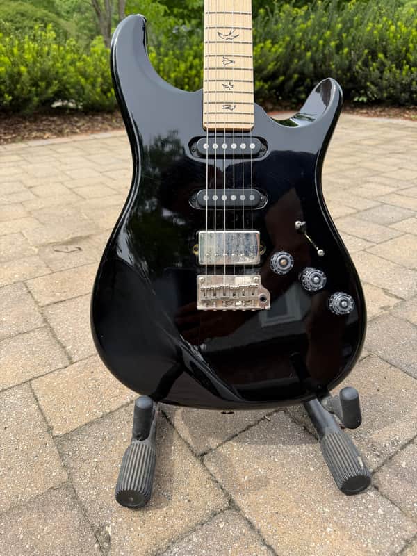 PRS Fiore 2021 Black Iris with Gig Bag image 1