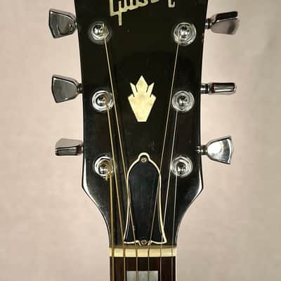 Gibson Hummingbird 1977 image 4