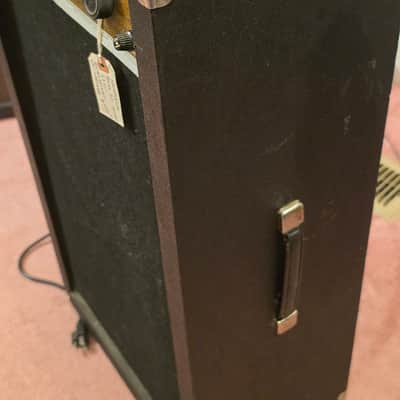 Kalamazoo Bass 30 combo 1960's - Black image 3
