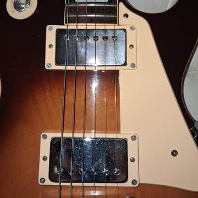 Made in Japan by Matsumoku 1976 Westminster Les Paul EG360 - Sunburst image 8