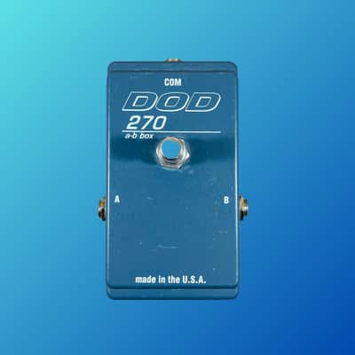 DOD 270 A-B Box image 1