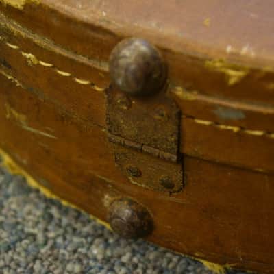 Vintage 1955-1958 Gibson Les Paul Case image 9