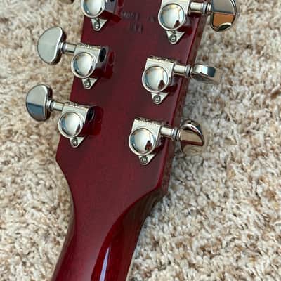 Gibson 60s Les Paul Standard Limited Edition 2025 - Tri-Burst image 6