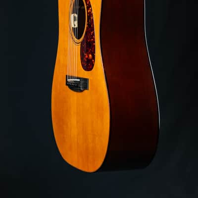 Atkin Essential D Pre-War Torrefied Adirondack Spruce and Mahogany with Pickup Used (2024) image 13