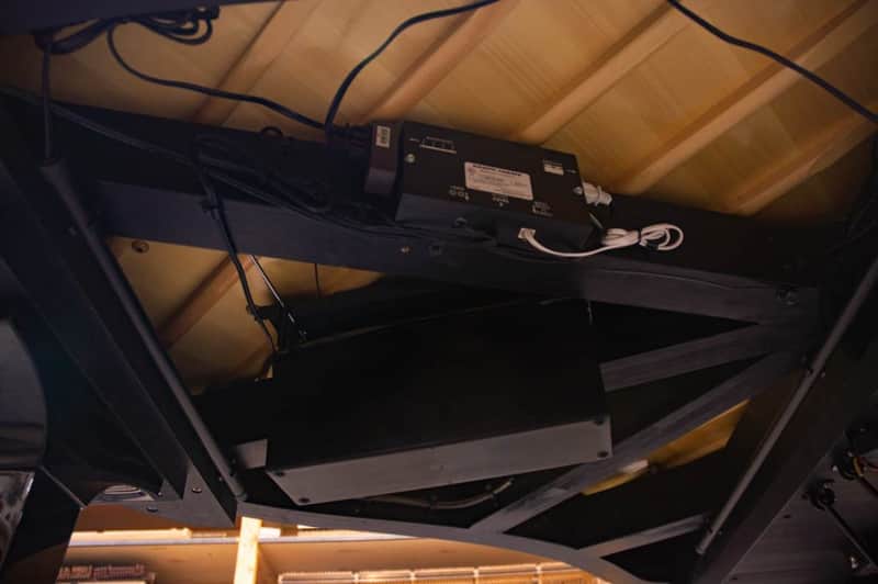 Dampp-Chaser G6PS-38 grand piano humidifier control system image 1