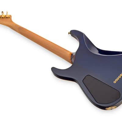 Jackson USA Soloist SLAT-M - Transparent Blue image 20