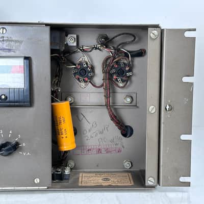RCA MI-9377-A Tube Powered Vintage Amplifier image 5