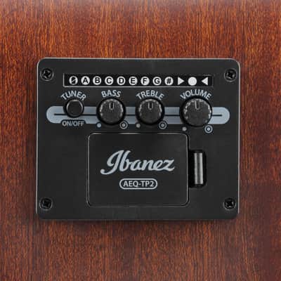 Ibanez Aad50 Ce Tcb image 4