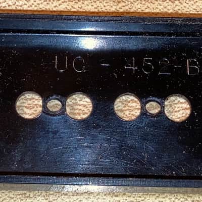 1959 Gibson Les Paul Special USA P-90 Pickups, REAL Soapbars image 8